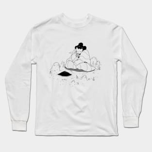 Tea Long Sleeve T-Shirt